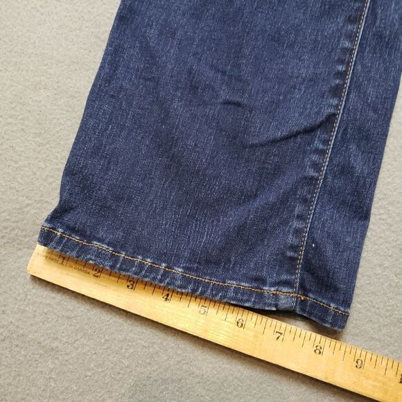 J Brand Women's Slim Boot Cut Jeans Jbrand Bootcut Sz 28 - Picture 14 of 14